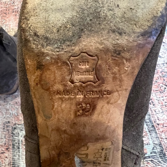 Isabel Marant booties - Picture 3 of 9